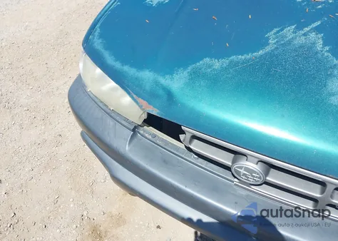 1998 Subaru Legacy Outback/Outback Limited/Outback Sport z USA, uszkodzony, nr VIN 4S3BG685XW7600998